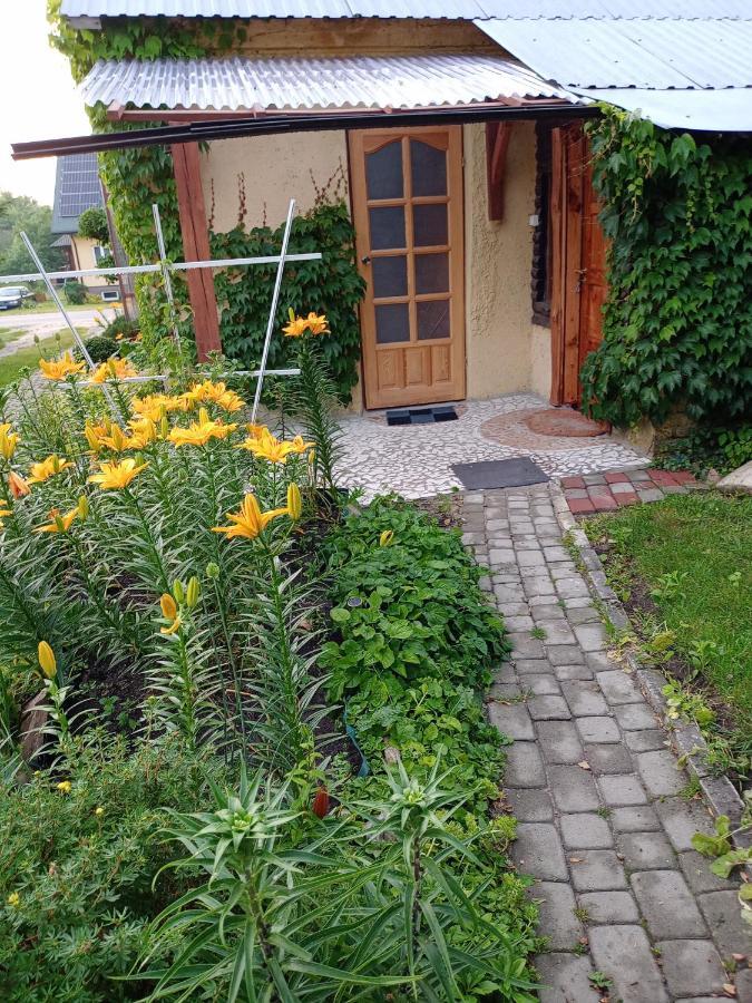 Agroturystyka "Pod Bluszczem" Krasnobrod Exterior photo